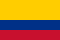 Flag COLOMBIA