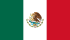 Flag MEXICO